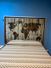 Piccolo monolocale  zona Ciminiere eur 400