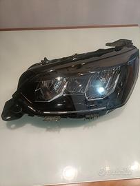 faro anteriore sx led Peugeot 208 seconda serie 