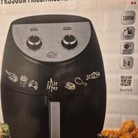 Friggitrice ad aria nuova