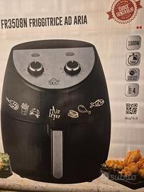 Friggitrice ad aria nuova