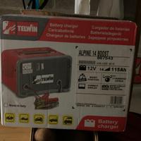 telwin caricabatterie