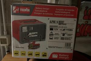 telwin caricabatterie