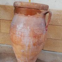 ANFORA ANTICA SICILIANA da 75cm