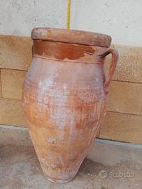 ANFORA ANTICA SICILIANA da 75cm