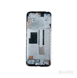 Frame cornice per Redmi Note 11 + flat tasti