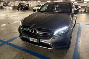 MERCEDES-BENZ GLC 350 d 4Matic Coupé Executive