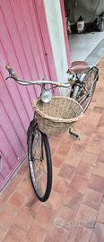 Bicicletta Vintage “Cigno”