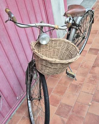 Bicicletta Vintage “Cigno”