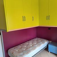 CAMERETTA COMPLETA AD ANGOLO