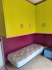 CAMERETTA COMPLETA AD ANGOLO