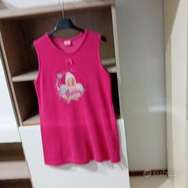 scamiciata per bambina  Barbie 