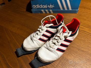 Scarpe sci di fondo Adidas Peter Angerer