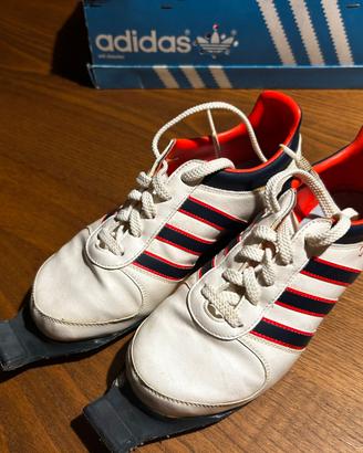 Scarpe sci di fondo Adidas Peter Angerer