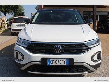 VOLKSWAGEN T-Roc 2.0 TDI SCR 150 CV DSG Life