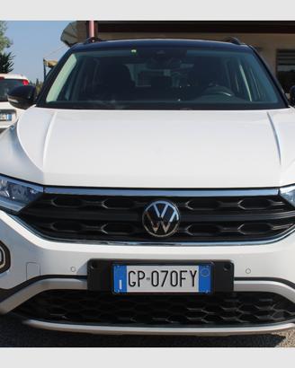 VOLKSWAGEN T-Roc 2.0 TDI SCR 150 CV DSG Life