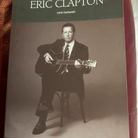 Libro di Eric Clapton
