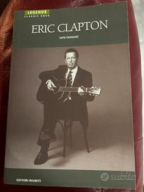 Libro di Eric Clapton