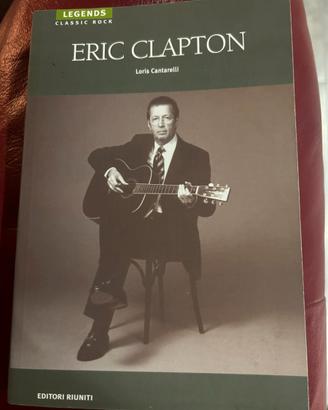 Libro di Eric Clapton