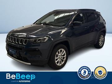 Jeep Compass 1.3 TURBO T4 PHEV LIMITED 4XE AUTO