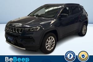 Jeep Compass 1.3 TURBO T4 PHEV LIMITED 4XE AUTO