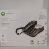 Telefono fisso con filo