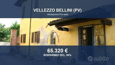 Immobile in asta di 431 m² a Vellezzo Bellini