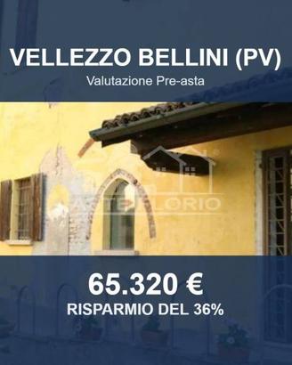 Immobile in asta di 431 m² a Vellezzo Bellini