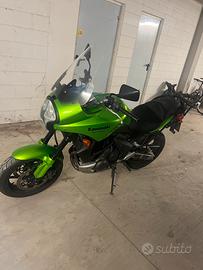 Buono stato Kawasaky Versys 650 - euro 2900,00-