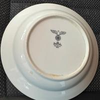 Wehrmacht , piatto originale Tedesco