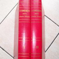 Enciclopedia"i comunisti nella storia d'italia"