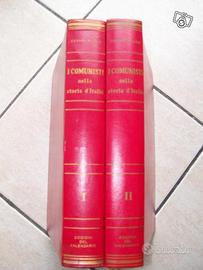 Enciclopedia"i comunisti nella storia d'italia"