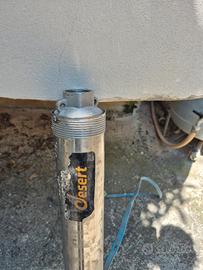 Elettropompa sommersa