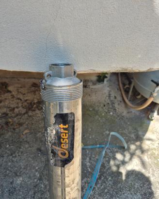 Elettropompa sommersa