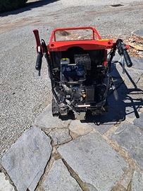 MOTOCARIOLA ZANETTI ZBS3031A