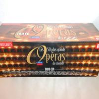 Les 50 plus grands operas du monde - 100 cd