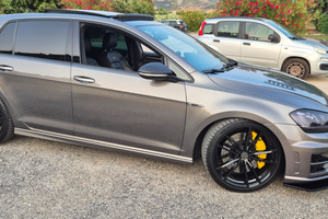 Golf 7 R