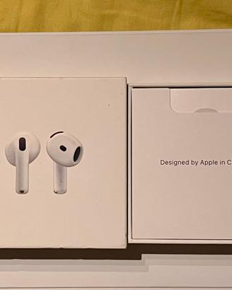 Airpods 4 apple