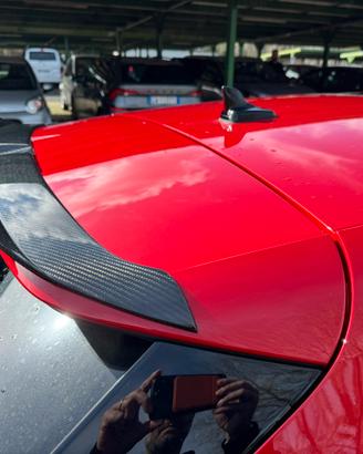 Spolier VERO CARBONIO per Audi A3 S3 RS3 8Y