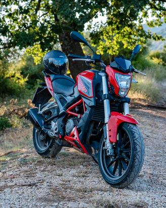 Benelli Bn 
