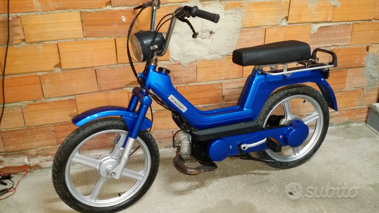 Piaggio Si ciclomotore d'epoca Moto e Scooter In vendita a Messina