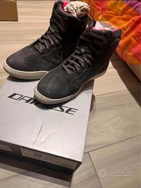 Stivaletti moto Dainese