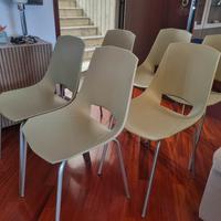 N6 sedie Point House EVA4