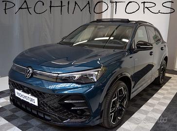 VOLKSWAGEN Tiguan 2.0 TDI 193 CV EVO ACT R-Line