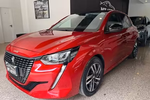 Peugeot 208 PureTech 75 Stop&Start 5 porte Allure