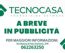 PORZIONE DI BIFAMILIARE A ROMA