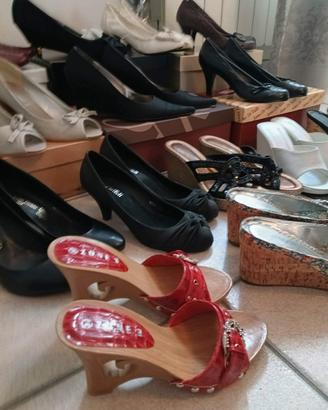 Scarpe per donna
