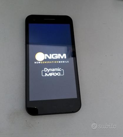 Smartphone NGM Dynamic Maxi