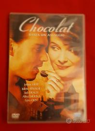 dvd chocolat originale