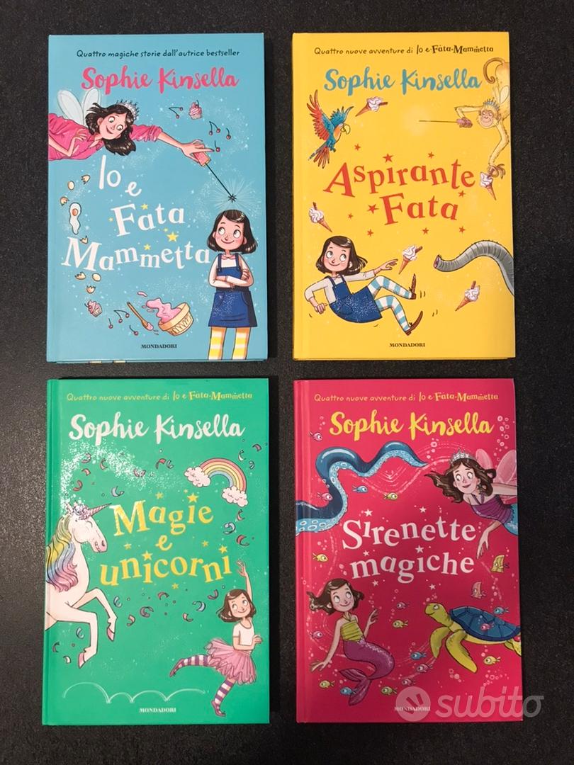 Libri bambina “Io e Fata Mammetta” e “Amelia Fang” - Tutto per i bambini In  vendita a Firenze