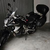  Kawasaki Versys 650  Anno 2011 
